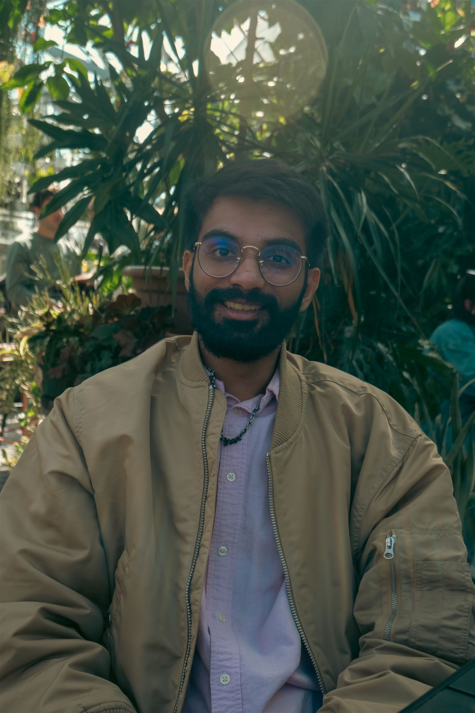 Deep Patel